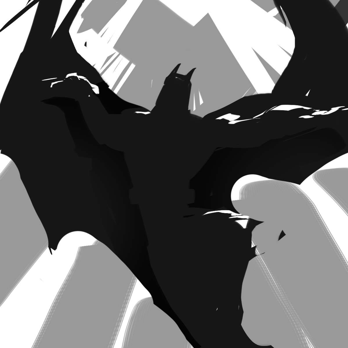 Thumbs / Silhouette Studies